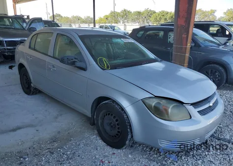 2008 Chevrolet Cobalt Ls from USA, damaged, VIN 1G1AK58F987284776
